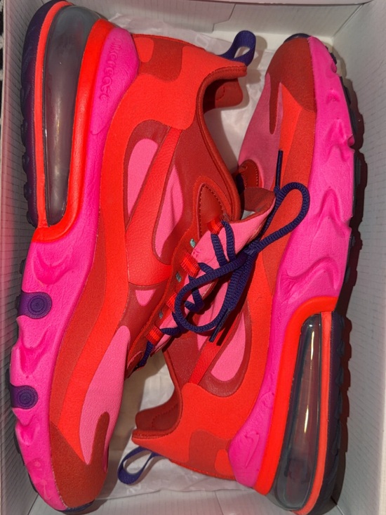 Nike Shoes - Nike Desert Sand and Pink W Air Vapormax Flyknit 3